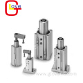 MKB Type pneumatic rotary clamping cylinder